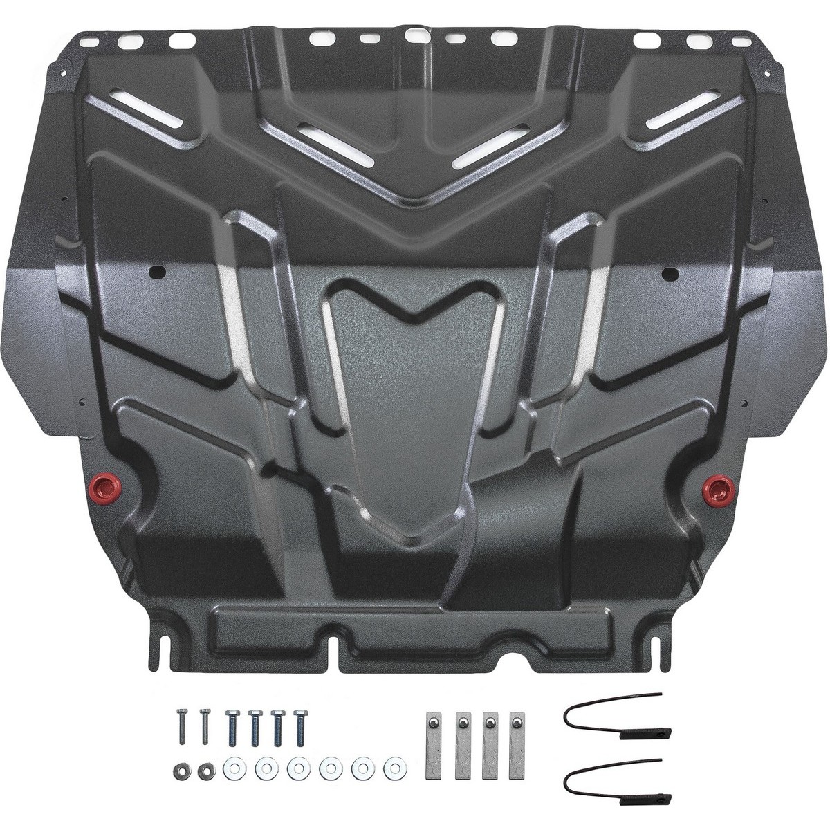 Защита картера + КПП для Ford Grand C-Max V - 1,6 2010-2015, 111.01850.1