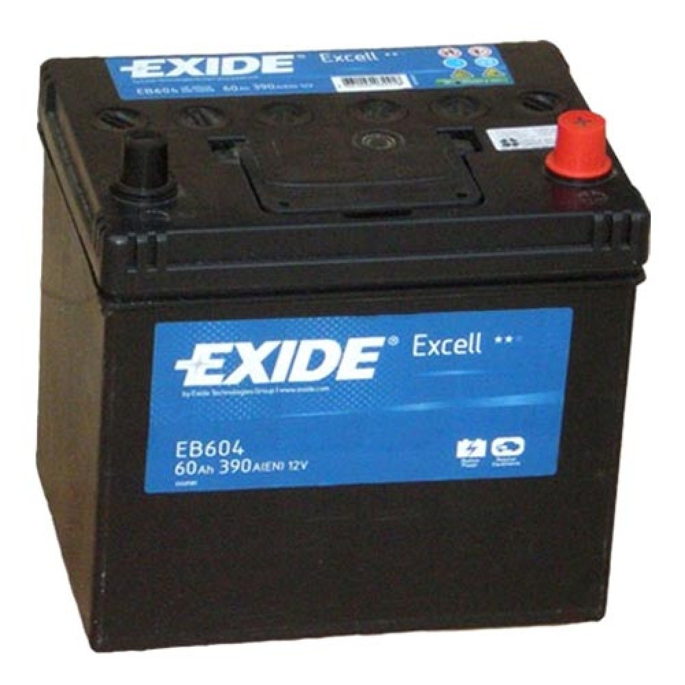 Аккумулятор Exide Excell EB604