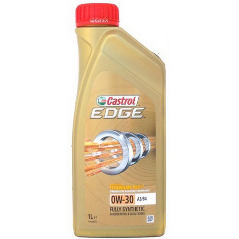 Моторное масло Castrol Edge Professional A3/B4 0W-30, 1л