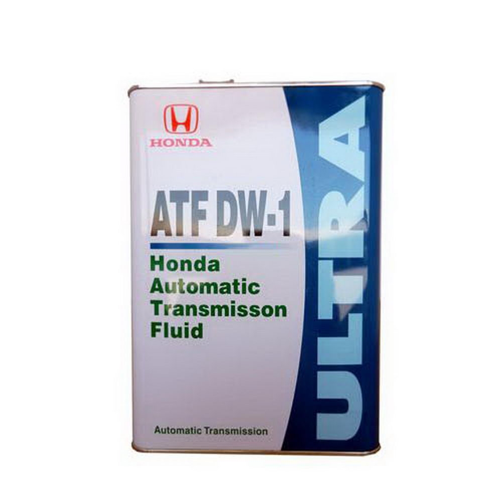 Масло трансмиссионное HONDA ATF DW-1 4л