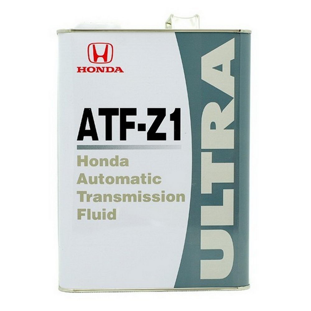 Масло трансмиссионное HONDA ATF-Z1 4л