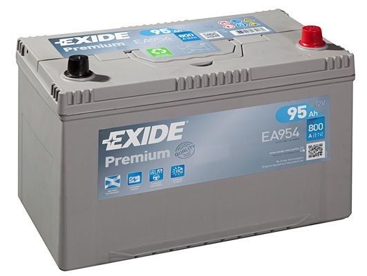 Аккумулятор Exide Premium EA954
