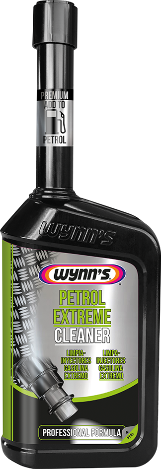 Присадка Wynns PETROL CLEAN 3 очиститель топливной системы