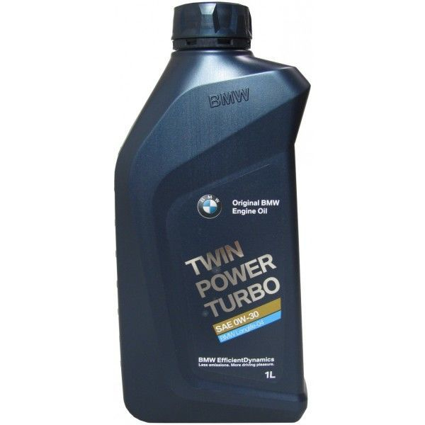 Моторное масло BMW TwinPower Turbo LONGLIFE-04 0W-30, 1л