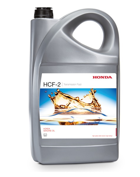 Масло трансмиссионное HONDA HCF-2 4л (0826999905HE)