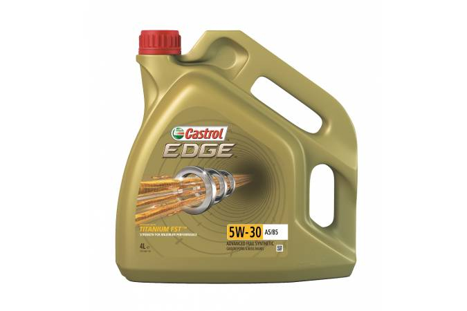 Моторное масло Castrol EDGE A5/B5 5W-30 4л