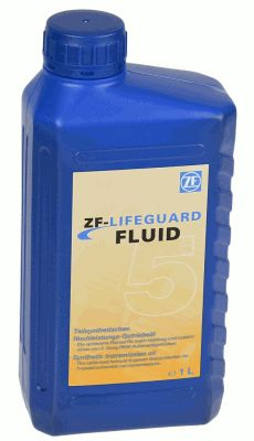 Масло автоматической коробки передач ZF Lifeguard Fluid 5