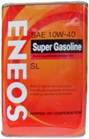 Масло моторное полусинтетическое SUPER GASOLINE SL 10W-40, 0.94л