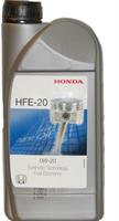 Моторное масло Honda HFE-20 0W-20, 1л