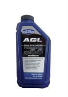 Масло трансмиссионное синтетическое AGL - Full Synthetic Gearcase Lubricant and Transmission Fluid, 0.946л