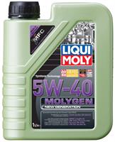 Масло моторное синтетическое Molygen New Generation 5W-40, 1л