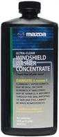 Жидкость для омывателя стекл концентрат Ultra-Clear Windshield Washer Concentrate ,473 мл