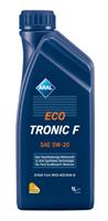 Масло моторное синтетическое EcoTronic F 5W-20, 1л