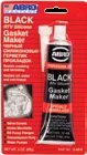 Герметик прокладок abro masters (черный) 85 г
