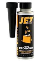 Присадка для экономии дизельного топлива JET 100 Diesel Economy, 250мл