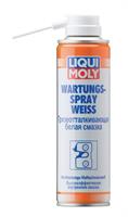 Грязеотталкивающая белая смазка Wartungs-Spray weiss, 250мл