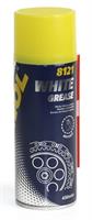 Белая литиевая смазка White Grease, 450мл