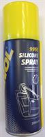 Смазка силиконовая Silicone Spray, 200мл