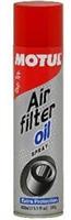Смазка для воздушного фильтра Air Filter Oil Spray, 400 мл