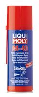 Универсальное средство LM 40 Multi-Funktions-Spray, 200мл