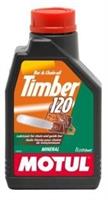 Смазка для цепей бензопил Timber 120, 1л