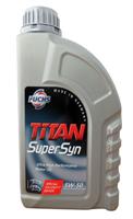 Масло моторное синтетическое TITAN SUPERSYN 5W-50, 1л