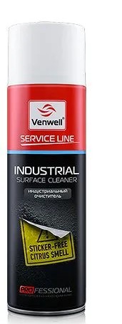 Индустриальный очиститель Venwell Industrial cleaner 500 мл